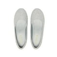 thumbnail image 4 of Kids Girls Slip-On Shoes Children Party Dress Dance Shoes Flat Shoes, 4 of 6