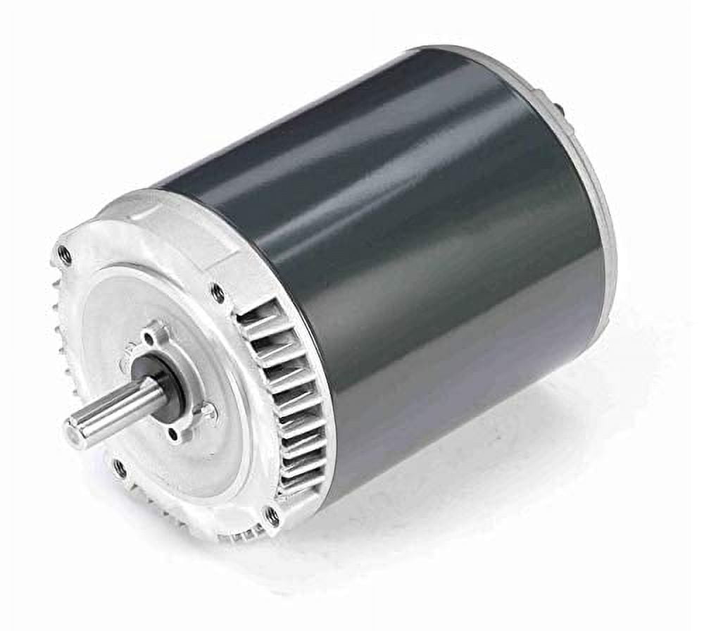 Marathon K222 56C Frame General Purpose Motor, 3 Phase, C-Face Footless, Open Drip Proof, Ball Bearing, 5.0-4.8/2.4 amp, 1-1/2 hp, 3600 rpm, 208-230/460V, Suitable for Use on VFD