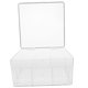 thumbnail image 5 of BESTYASH Caja De Almacenamiento Acrílica Para Tarjetas Con Tapa Fácil De Abrir Moderno Y Resistente, 5 of 8