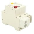 thumbnail image 3 of Leakage Protection Circuit Breaker, Household 1P+N DZ47LE 63 Circuit Breaker Firm Plastic  For Worker For Industrial Power Distribution, 3 of 8