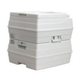 thumbnail image 1 of Toilette Visa Potty, 24 litres, gris, 1 of 6