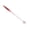 Red, variant on Squid and Cuttlefish Hook, UV Reflective Needle Lure, Deep Sea Night Fishing Tackle, Acrylic for Pier Boat Offshore