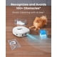 thumbnail image 4 of Robot aspirador y trapeador Combo eufy X10 Pro Omni 8000 Pa, color blanco, 4 of 5