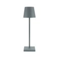 thumbnail image 1 of Lampe de Table Sans Fil Dimmable 3 Voies en Aluminium pour Lecture, 1 of 5