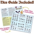 thumbnail image 6 of Brybelly Story Time Dice: Fairy Tales, 6 of 7