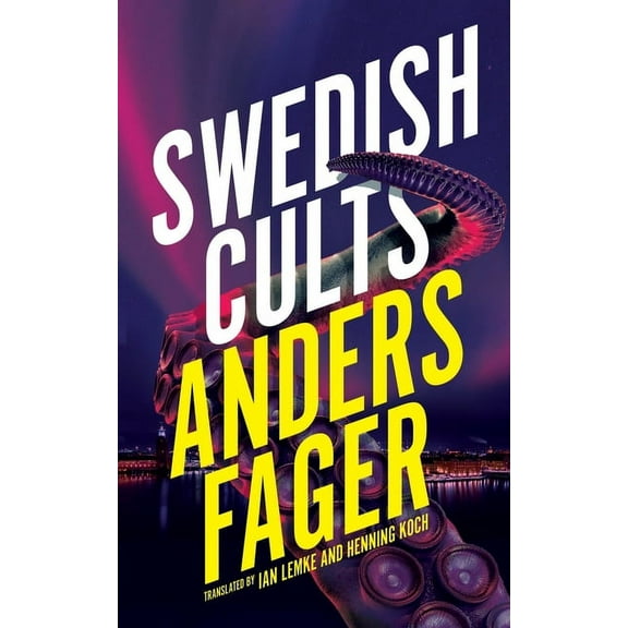 Swedish Cults (Valancourt International), (Paperback)