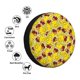 thumbnail image 4 of Balery Duck with Star Sunglasses Cubiertas para Neumáticos - Protector Resistente para Neumáticos de Camioneta, SUV, Remolque, Camper y RV-15 inch, 4 of 6