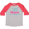 thumbnail image 3 of Inktastic I Got It from My Mama, Mom, Mother, Arrow, Hearts Boys or Girls Toddler T-Shirt, 3 of 5