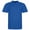 Royal Blue, variant on Awdis Mens Piqu Cotton Short-Sleeved Polo Shirt