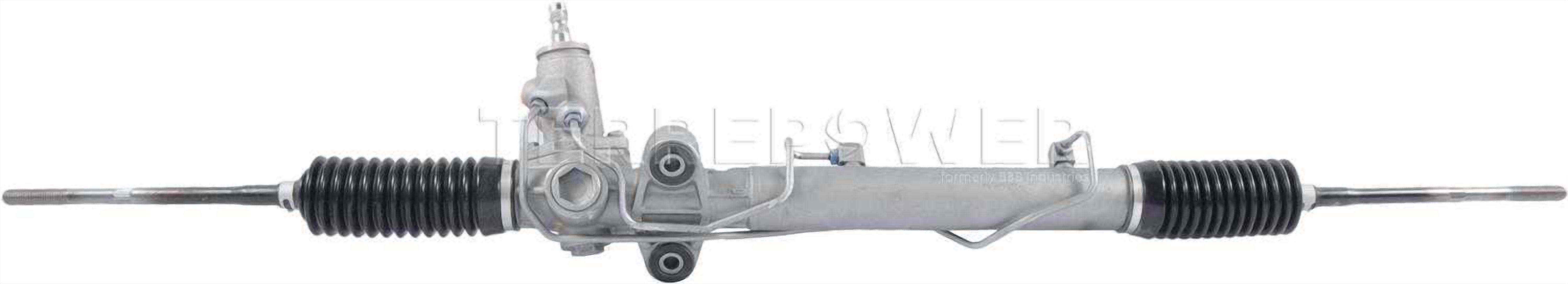 TERREPOWER formerly BBB Industries 102-0162 Remanufactured Power Steering Rack and Pinion Unit