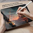 thumbnail image 4 of Chrome Metal Tips for Apple Pencil Pro 1st, 2nd & USB-C 2 Packs｜Durable Pencil Tip Replacement, Precise Control Stylus Tips & Pen-feel Pencil Nibs, 4 of 7