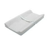 "LA Baby 32"" Contour Changing Pad with White Terry Cover"