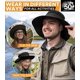 thumbnail image 4 of Sombrero de ala ancha para hombres y mujeres - Sombreros de cubo para hombre con protección UV, 4 of 5