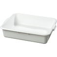 thumbnail image 1 of Carlisle 4401002 Comfort Curve Bus/Utility Box, 5" Deep, White (Pack of 12), 1 of 2