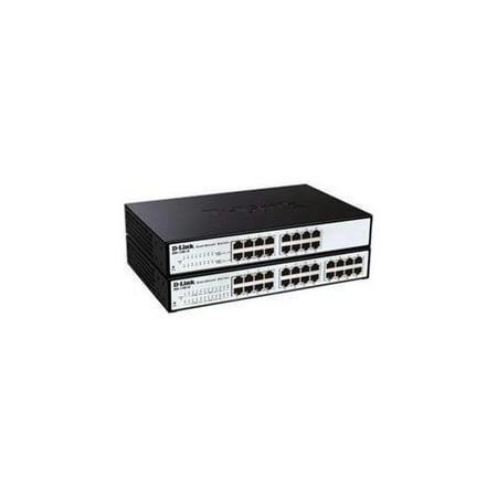 D-Link DGS-1100-16 Ethernet Switch - 16 Port - 16 x 1000Base-T
