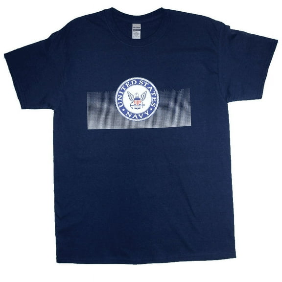 U.S Navy Fade Dot T Shirts