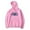 Pink, variant on Michael Clifford Cool Enough Bone Merch Hoodie Pockets Drawstring Unisex Hooded Sweatshirt Fashion Clothing