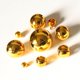 thumbnail image 5 of 10 Piezas de 14 Mm Cascabeles de Hierro Sueltas Colgantes para Decoración de Fiestas Manualida Oro Mayimx Jingle bells, 5 of 8