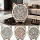 thumbnail image 2 of 135pcs Irregular Morandi-Colored Cat Shaped Wooden Jigsaw Puzzle Unique Animal Shape Wooden Puzzles for Adults Kids Holiday Birthday Present Idea, 2 of 5