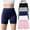 Pink, variant on Girls Bike Shorts Cartwheel Dance Shorts for Kids Under Dress 5 Pack