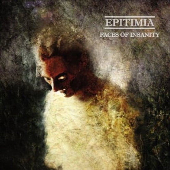 Epitimia - Faces of Insanity - Heavy Metal - CD