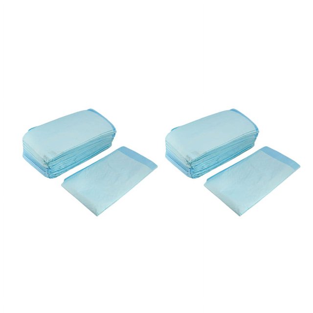 40 Pcs 80 x 150CM Absorption Ultra Forte Lit pour Adulte Jetables et Coussinets et Serviettes