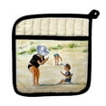 thumbnail image 1 of Betsydrake PT1160 Sourire pour Grand-Mère Porte-Pot, 1 of 1