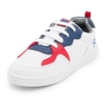 thumbnail image 2 of Tenis Bubble Gummers Juvenil Nortec Blanco Cómodos 17-23 blanco 20, 2 of 6