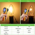 thumbnail image 4 of Juego de cables de accesorios Hiboom con 2 bombillas LED de 1,8 m, 4 of 7