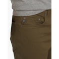 thumbnail image 4 of Chaps Men's & Big Men's Stretch Twill 5-Pocket Pant, Sizes 30-42, 4 of 11