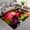1, variant on 3D Printing Abstract Carpet Living Room Colorful Clouds Large Area Rug Bedroom Non-slip Ma