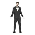 thumbnail image 1 of Fiestas Guirca Mens Skeleton Costume Set, 1 of 4