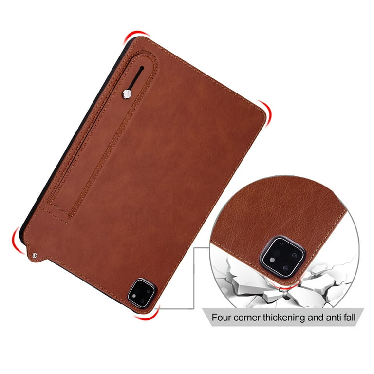 Dteck for iPad Pro 13 Inch Case 2024 M4 A2925 A2926 with Hand