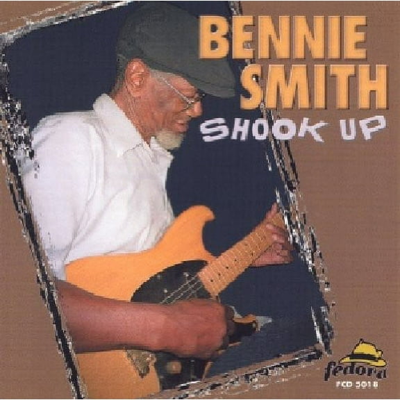 Bennie Smith - Shook Up - Music & Performance - CD