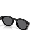 thumbnail image 5 of Oakley AI Smart Meta HSTN Sunglasses with Charging Case, Black/Prizm Black Polarized, Size 51, 5 of 10