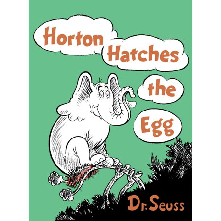 Horton Hatches the Egg - Walmart.com