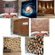 thumbnail image 3 of Tapicería impermeable Zulema 3D Mural decorativo 150x130cm, 3 of 8