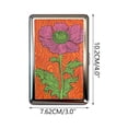 thumbnail image 3 of Rewenti Vintage-Style Versatile Card Cash Case With RFID Protection, 3 of 3