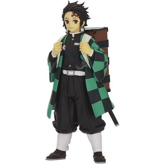 BanPresto - Demon Slayer Vol. 18 Tanjiro Kamado Figure, Banpresto, Gifts