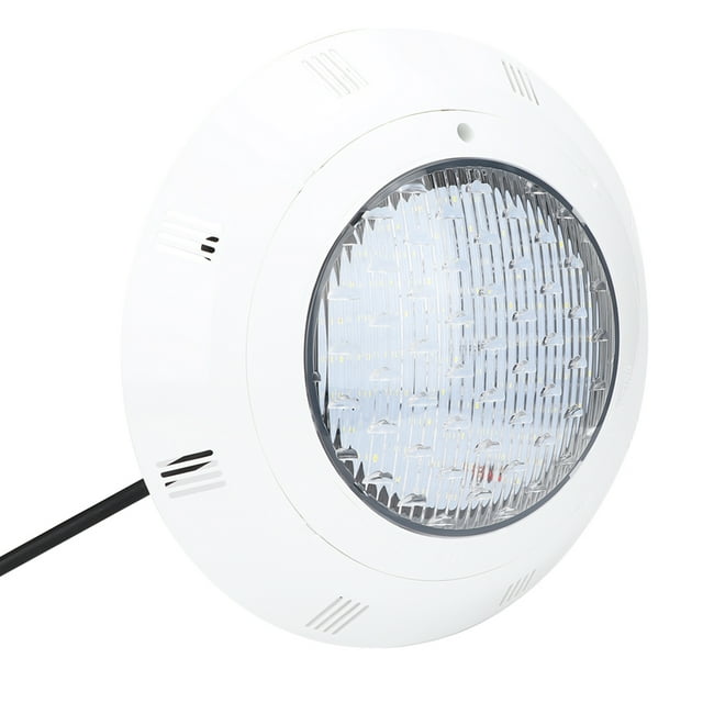 RGB Underwater Swimming Pool Light,AC12V 40W 360 LED Underwater Light Swimming Pool Light Unparalleled Experience