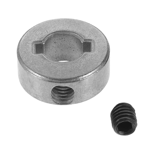 Miangastore Collier d'Arrêt de Perceuse de Rechange Butée de Perceuse Limiteur de Fraise Butée Métallique de Perceuse