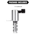thumbnail image 2 of Furulu 1X Variable Valve Timing Solenoid For Subaru Forester Impreza Outback 10921Aa040, 2 of 4