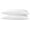 2 Pack King, variant on Ultra Thin Flat Soft Bed Pillows Queen Size Set of 2 Pack for Sleeping 20"x30", Hypoallergenic Skin Friendly Machine Washable