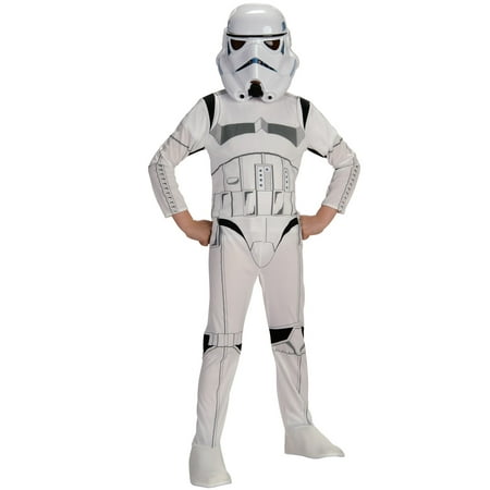 Star Wars Stormtrooper Costume for Boys