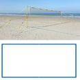 thumbnail image 2 of Beach Volleyball Court Line Beach Volleyball Court Boundary and End Line 16m X 8m Beach Volleyball Official Court Size Sand Volleyball Court Line Set, 2 of 3