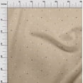 thumbnail image 2 of oneOone Cotton Poplin Fabric Easter Egg|Floral & Rabbit Animal Printed Fabric 1 Yard 56 Inch Wide, 2 of 4