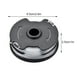 thumbnail image 5 of Kenally Carrete de plástico resistente y resistente al desgaste para cortacésped, rendimiento duradero, compatible con carrete de cuerda para Type3 NO3, 5 of 6