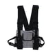 thumbnail image 1 of Qarigey Bolsas de arnés Bolsa de plataforma de pecho con correas de hombro ajustables resistentes al desgaste y duraderas Accesorios de disfraces gris claro, 1 of 6