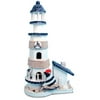 Nautical Decor - Ocean Blue Lighthouse