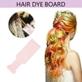 thumbnail image 4 of Cepillo para Teñir El Colorear Accesorios Peluquería PVC Herramientas Peinado Plástico, 4 of 6